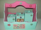 Kit Higiene para bebê
