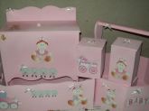 Kit Higiene para bebê