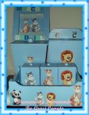 Kit Higiene para bebê