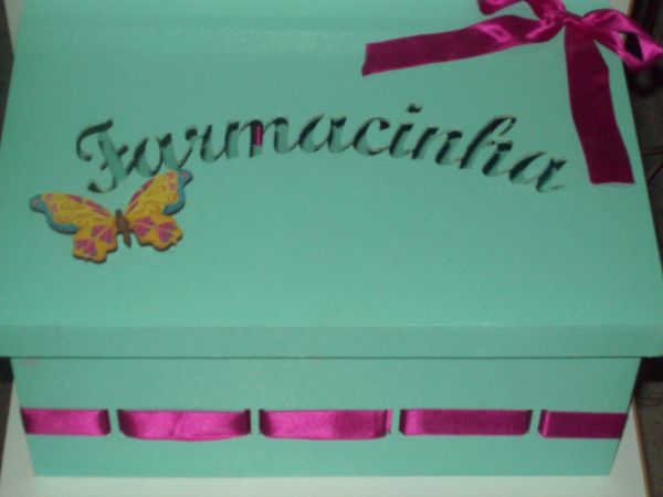 Farmacinha em MDF