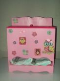 Porta Fraldas em MDF