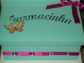 Farmacinha em MDF